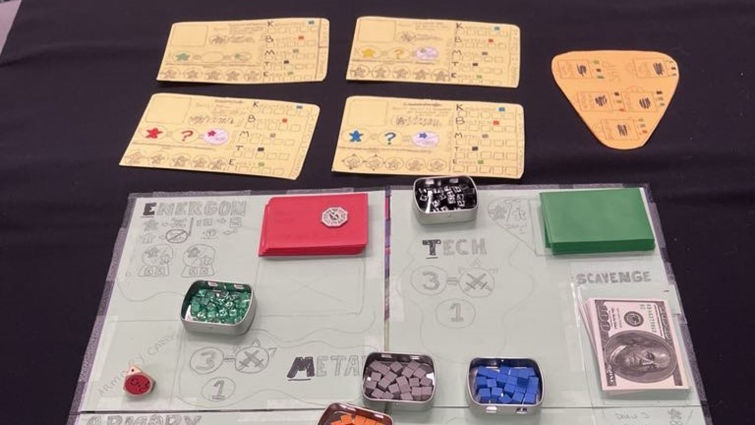 Game Designer Night
