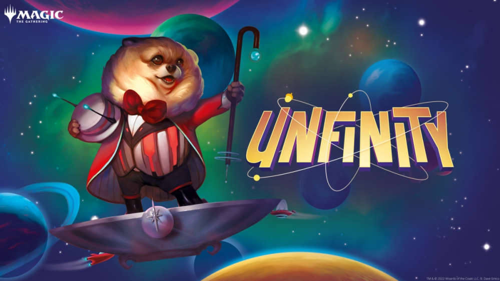 MTG - Unfinity Set