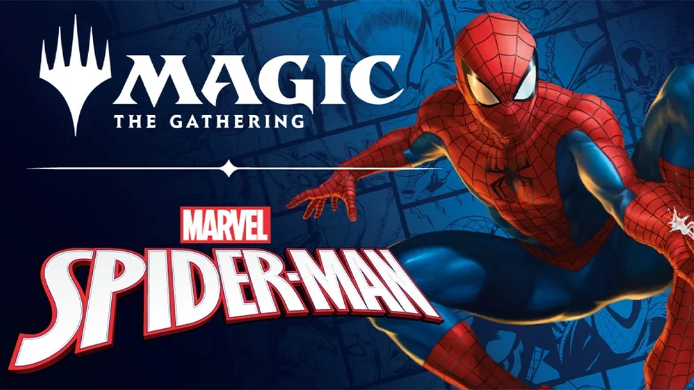 Magic the Gathering: Marvel's Spider-Man