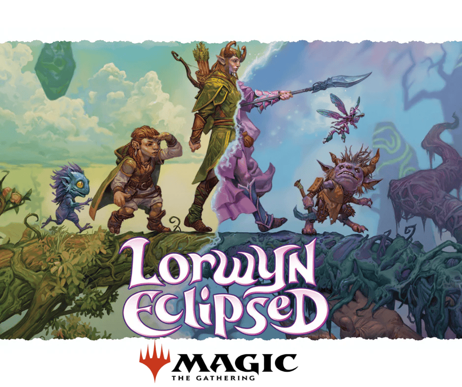 MTG - Lorwyn Eclipsed