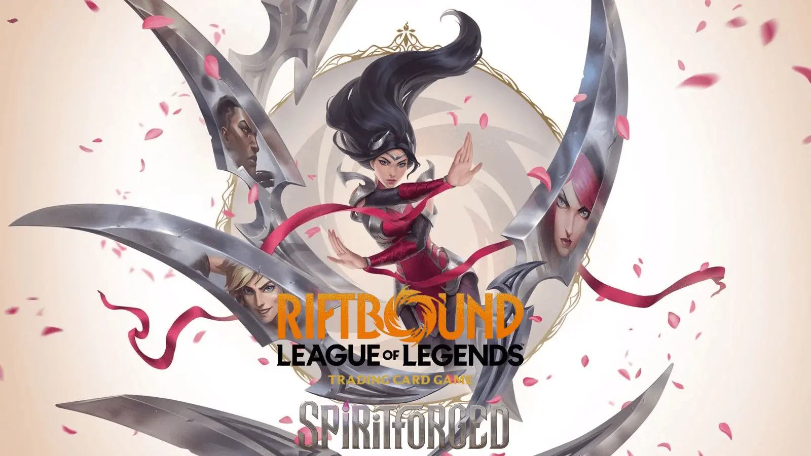 Riftbound - Spiritforged