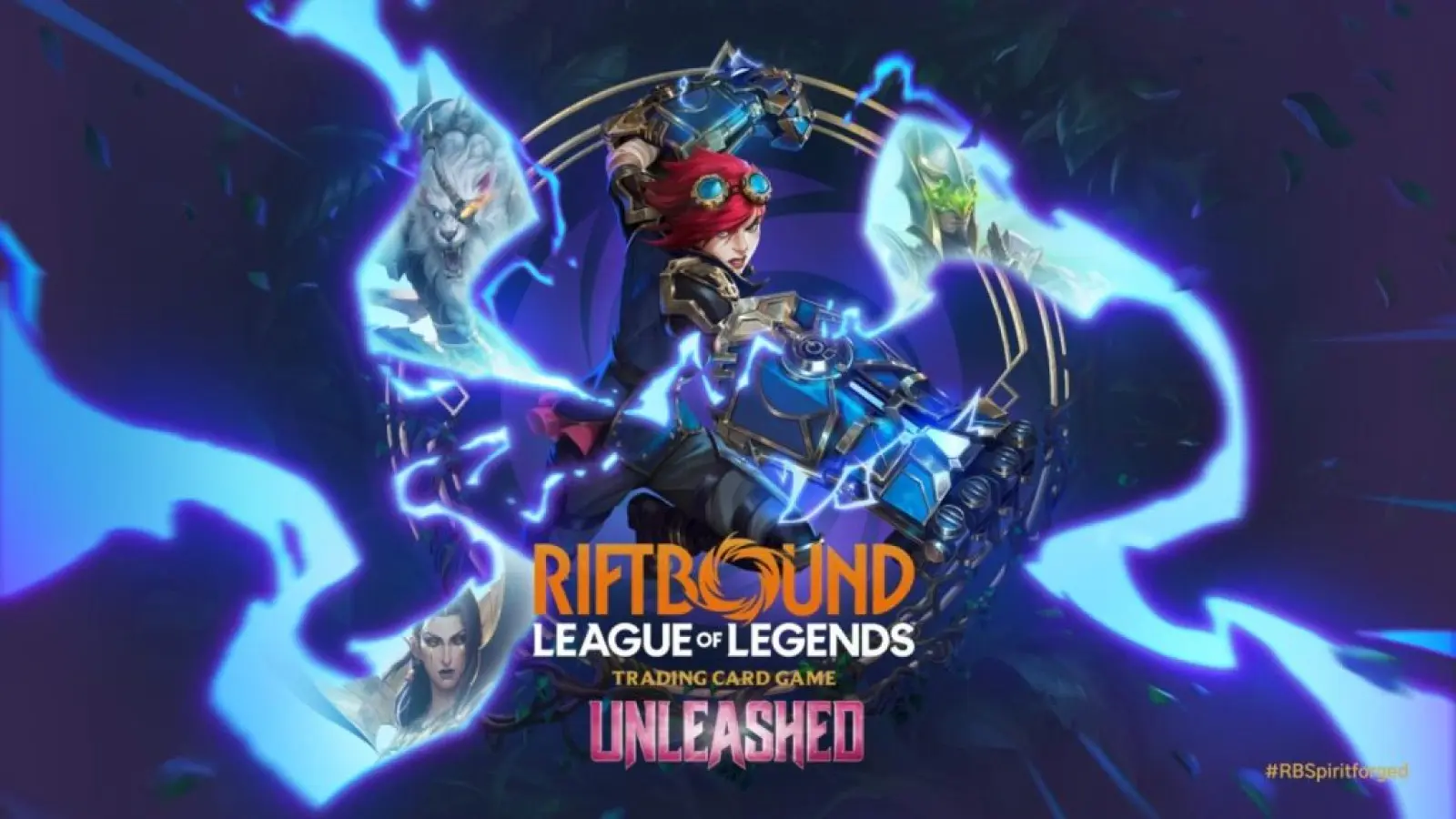 Riftbound - Unleashed Pre-Rift Sealed Event